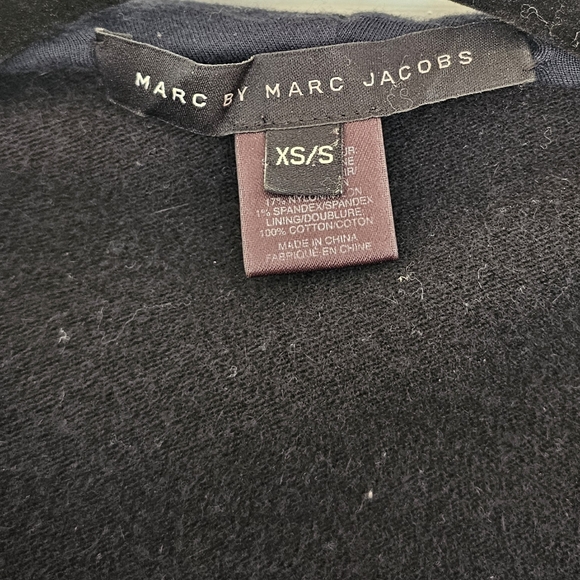 Marc by Marc Jacob oversize hooded cadigan - Picture 3 of 13